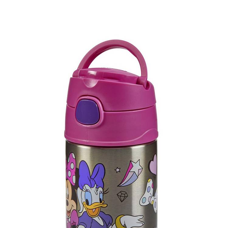 Thermos Minnie Daisy water bottle 355ml stainless steel (British brand)