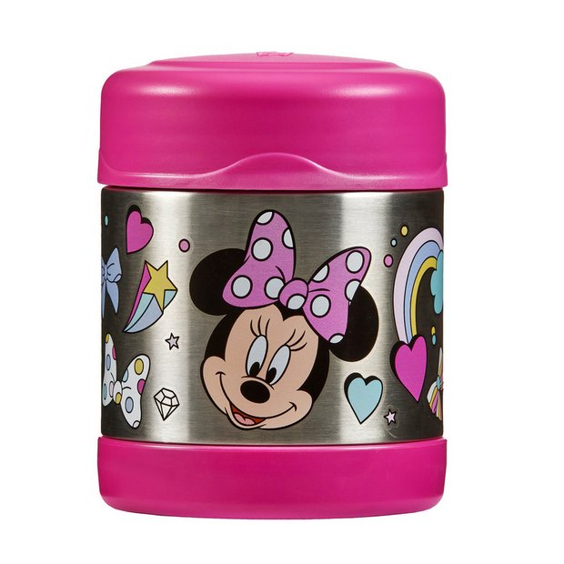 Thermos Disney Minnie & Daisy food flask 290ml - British product
