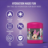 Thermos Disney Minnie & Daisy food flask 290ml - British product