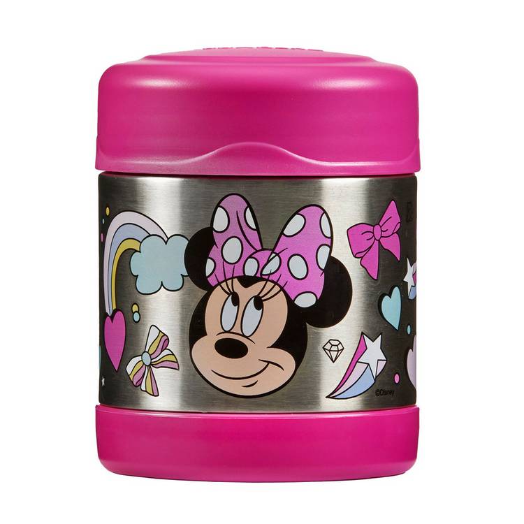 Thermos Disney Minnie & Daisy food flask 290ml - British product