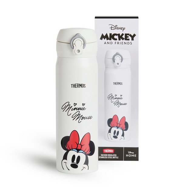 Thermos Minnie Mouse drink flask 470ml - British product