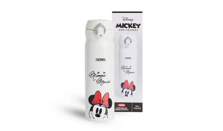 Thermos Minnie Mouse drink flask 470ml - British product