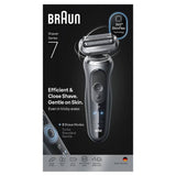 Braun Series 7 electric shaver, imported from the UK