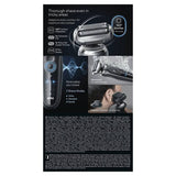 Braun Series 7 electric shaver, imported from the UK