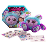 Argos Tattoo Meez Blue Plushie Pal Collectible Plush Toy 20cm- Buy online at McGrocer