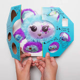 Tattoo Meez Blue Plushie Pal toy (British brand)