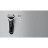 Braun Series 7 electric shaver 360 SkinFlex Head (British brand)