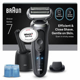 Braun Series 7 electric shaver 360 SkinFlex Head (British brand)