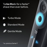 Braun Series 7 electric shaver 360 SkinFlex Head (British brand)
