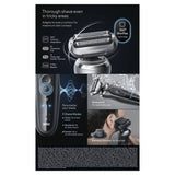 Braun Series 7 electric shaver 360 SkinFlex Head (British brand)