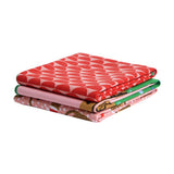 Habitat x Scion Christmas Lionel Leopard tea towels pack of 3, UK version