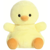 Aurora Palm Pals Betsy Chick soft toy 8 inch (British brand)