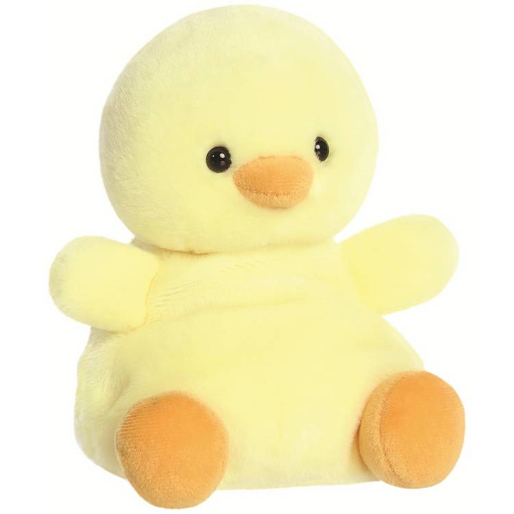 Aurora Palm Pals Betsy Chick soft toy 8 inch (British brand)