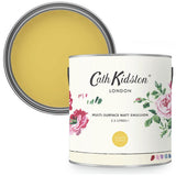 Cath Kidston Always Sunny emulsion paint 2.5L, imported from the UK