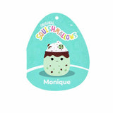Squishmallows Mint Milkshake soft toy 7.5 inch, UK version