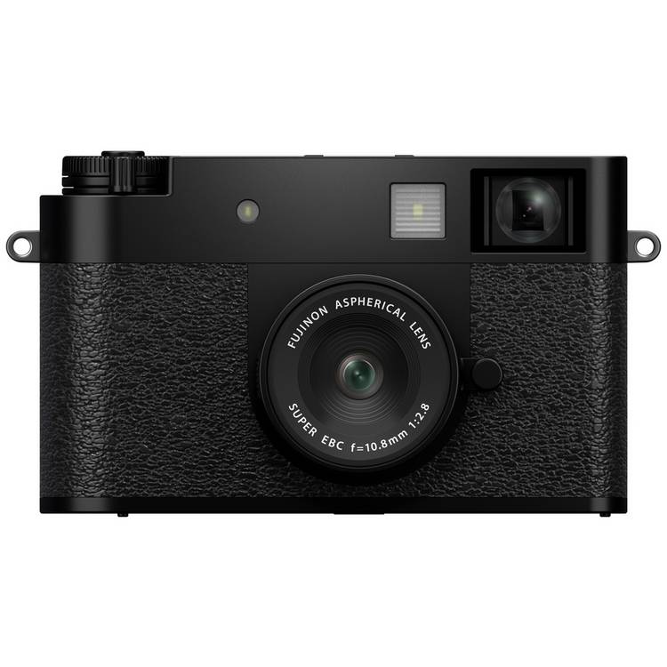 Fujifilm X Half Camera Black - British product