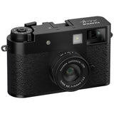 Fujifilm X Half Camera Black - British product