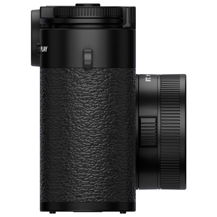 Fujifilm X Half Camera Black - British product