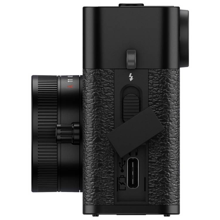 Fujifilm X Half Camera Black - British product