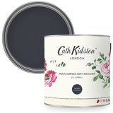 Cath Kidston grey emulsion paint 2.5L - British product