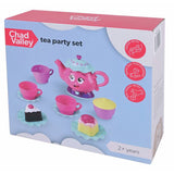 Chad Valley tea party set with lights and sounds - British product