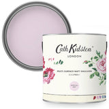 Cath Kidston pink emulsion paint 2.5L, UK version