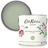 Cath Kidston Summer Sprigs green emulsion paint 2.5L (British brand)