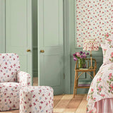 Cath Kidston Summer Sprigs green emulsion paint 2.5L (British brand)