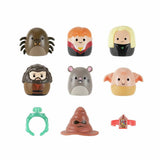 Squishmallows Harry Potter Squish-a-longs pack of 6 mini figures - British product