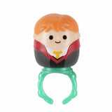 Squishmallows Harry Potter Squish-a-longs pack of 6 mini figures - British product