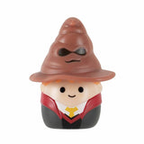 Squishmallows Harry Potter Squish-a-longs pack of 6 mini figures - British product