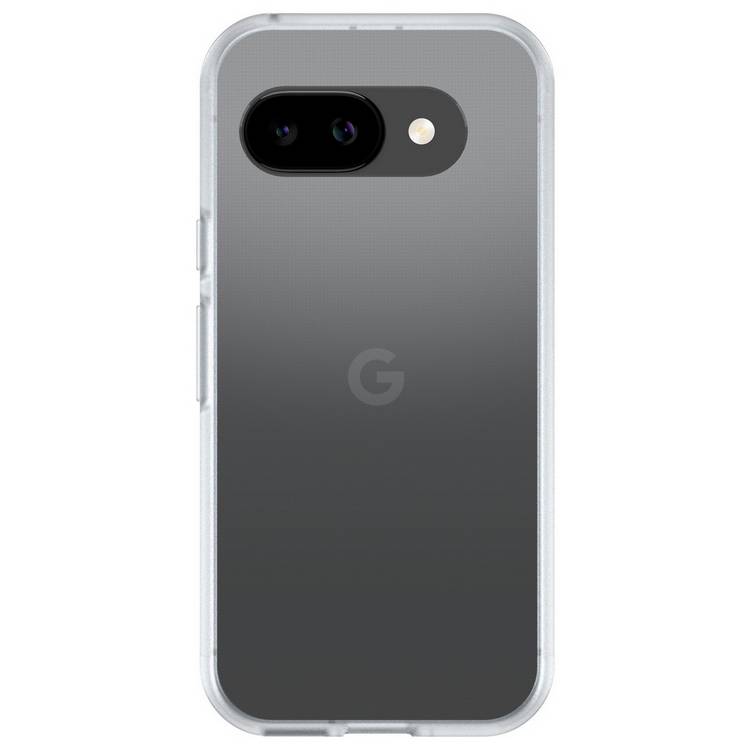 OtterBox React clear phone case for Pixel 9a, UK version