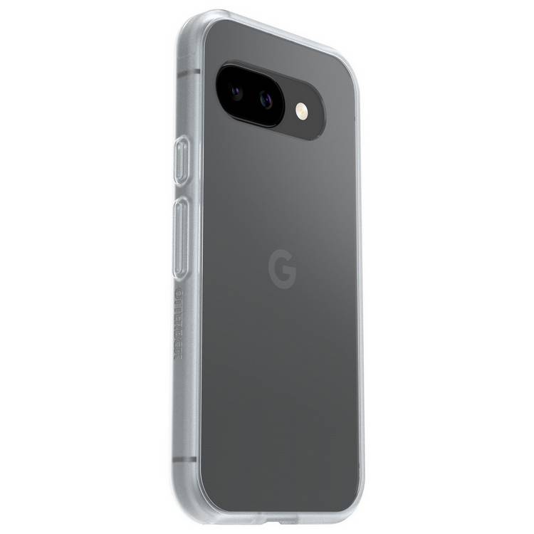 OtterBox React clear phone case for Pixel 9a, UK version