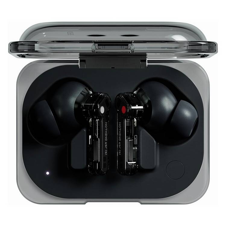 Nothing Ear (a) true wireless earbuds Black, UK version