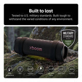 LG xboom Grab portable Bluetooth speaker Black, UK version
