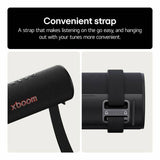 LG xboom Grab portable Bluetooth speaker Black, UK version