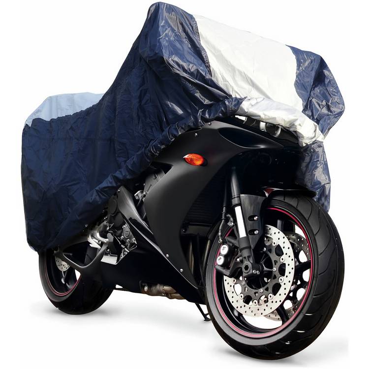 Streetwize extra large motorcycle cover, UK version
