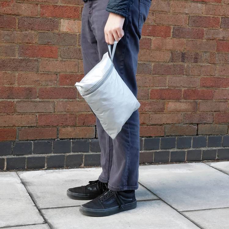 Streetwize extra large motorcycle cover, UK version