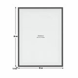Habitat Blue Cobalt Picture Frame 60x80cm, imported from the UK