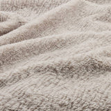 Habitat faux shearling throw grey 150x200cm (British brand)