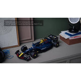 LEGO Technic Oracle Red Bull Racing RB20 F1 car model in 1:8 scale, UK version