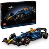 LEGO Technic Oracle Red Bull Racing RB20 F1 car model in 1:8 scale, UK version