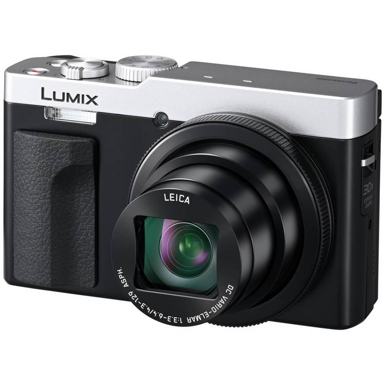 Panasonic Lumix DC-TZ99 compact camera 30x zoom, UK version