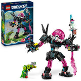 LEGO DREAMZzz 2in1 Mateo vs Cyber Brain building toy 368 pieces (British brand)