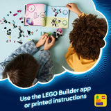 LEGO DREAMZzz 2in1 Mateo vs Cyber Brain building toy 368 pieces (British brand)