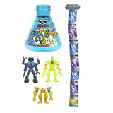 MrBeast Lab multipack 2 action figure, UK version