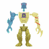 MrBeast Lab multipack 2 action figure, UK version