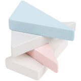 Chad Valley Wooden Geometric Puzzle toy, imported from the UK