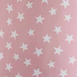 Argos Home pink star laundry bag 80L (British brand)
