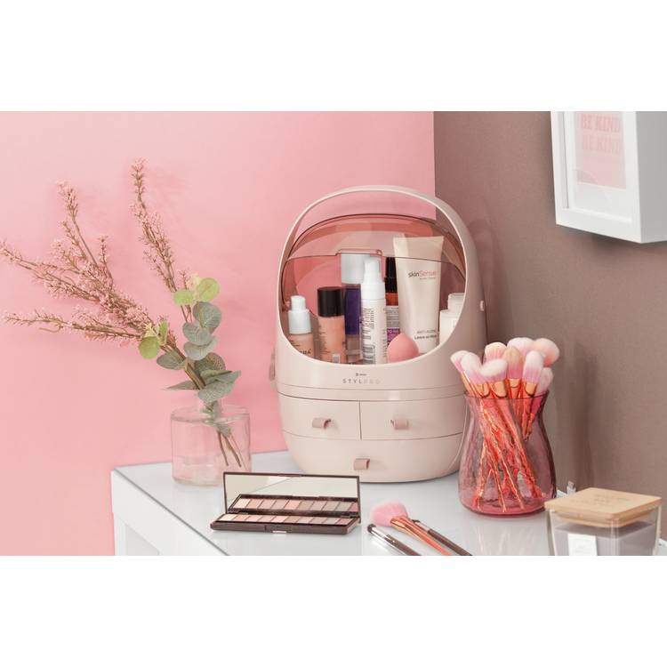 STYLPRO Beauty Podlette makeup storage organizer, imported from the UK